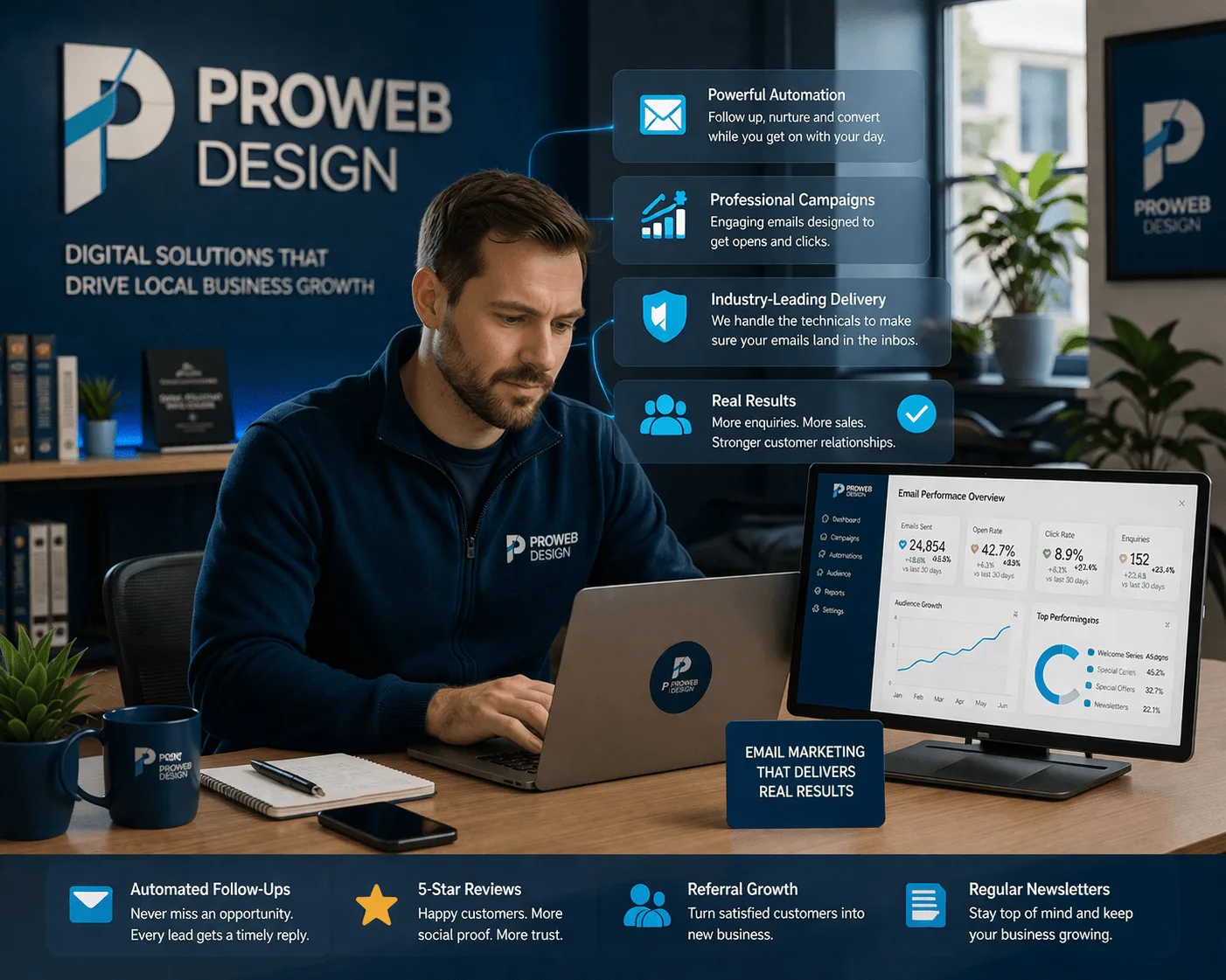 Email Marketing Sheffield — professional Email Marketing services