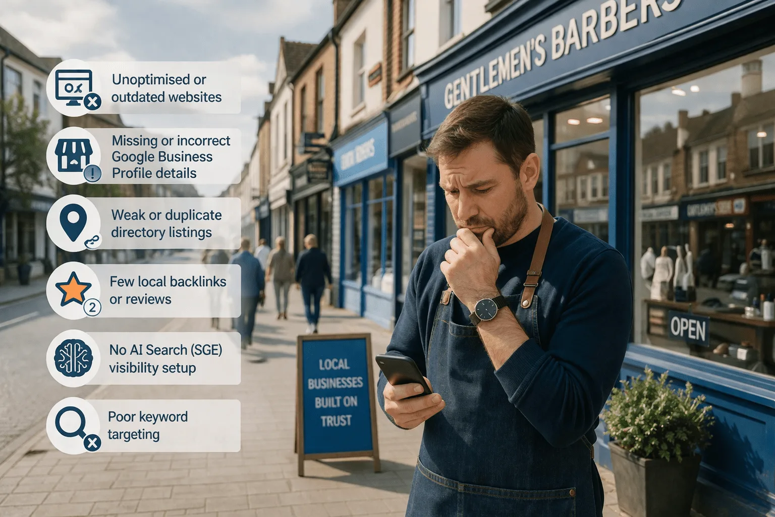 Local Seo Aston — professional Local Seo services