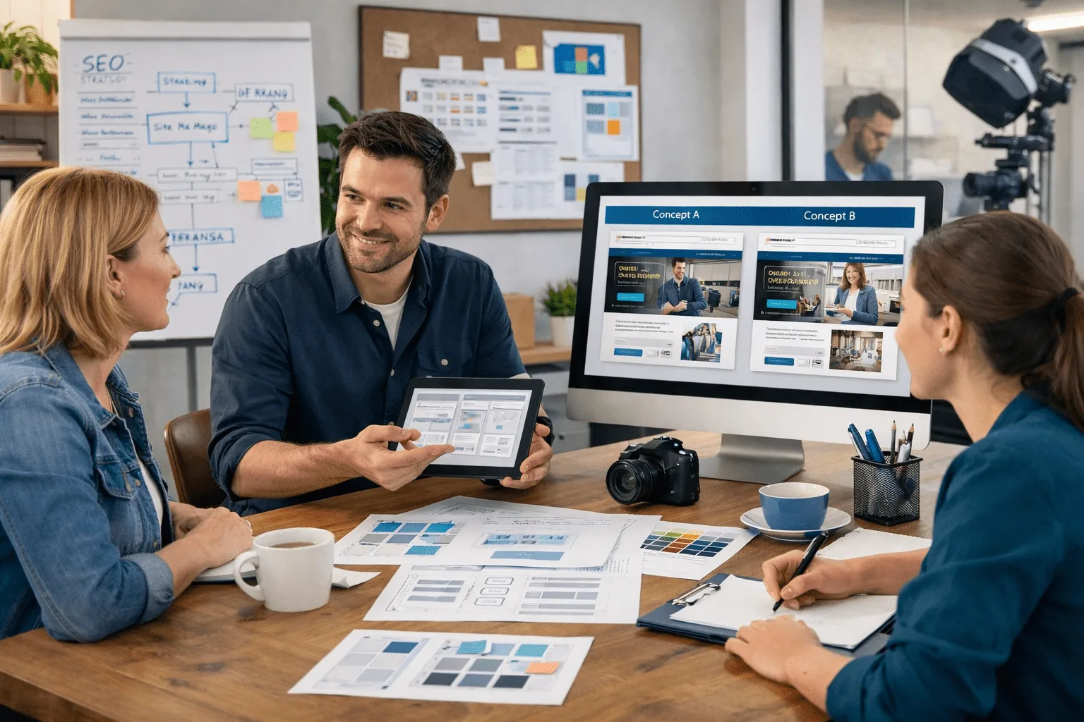 Web Design Parkgate — professional Web Design services