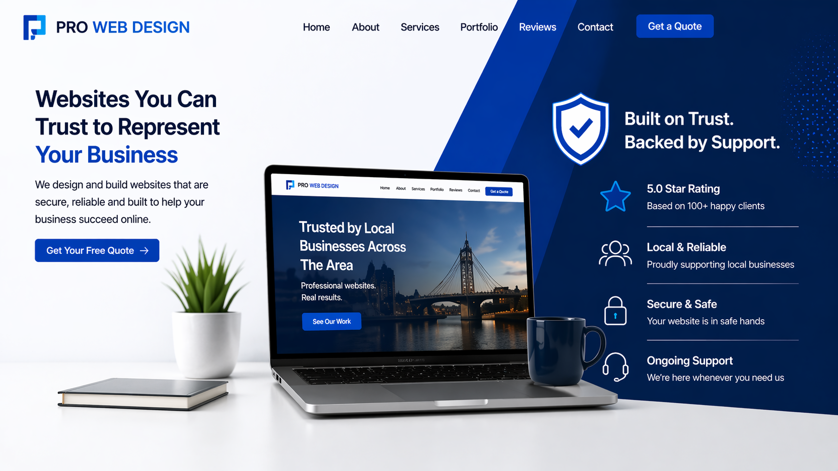 Local SEO Cudworth — professional support in action