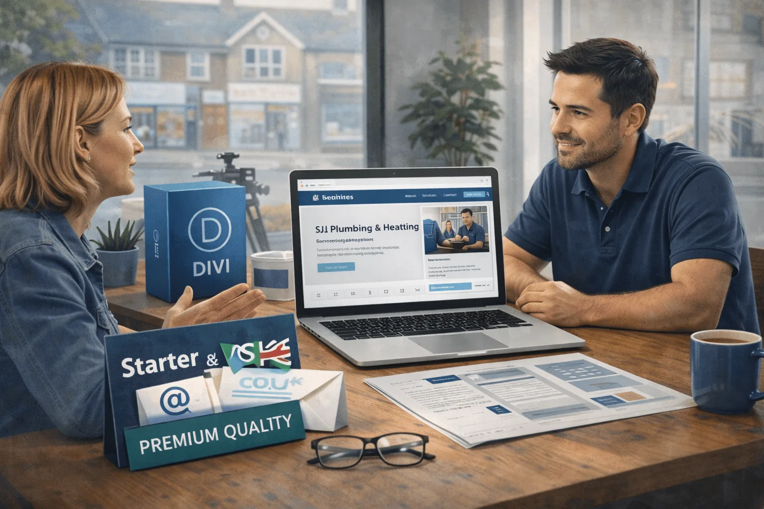 Web Design in Dore Built to Generate Better Enquiries