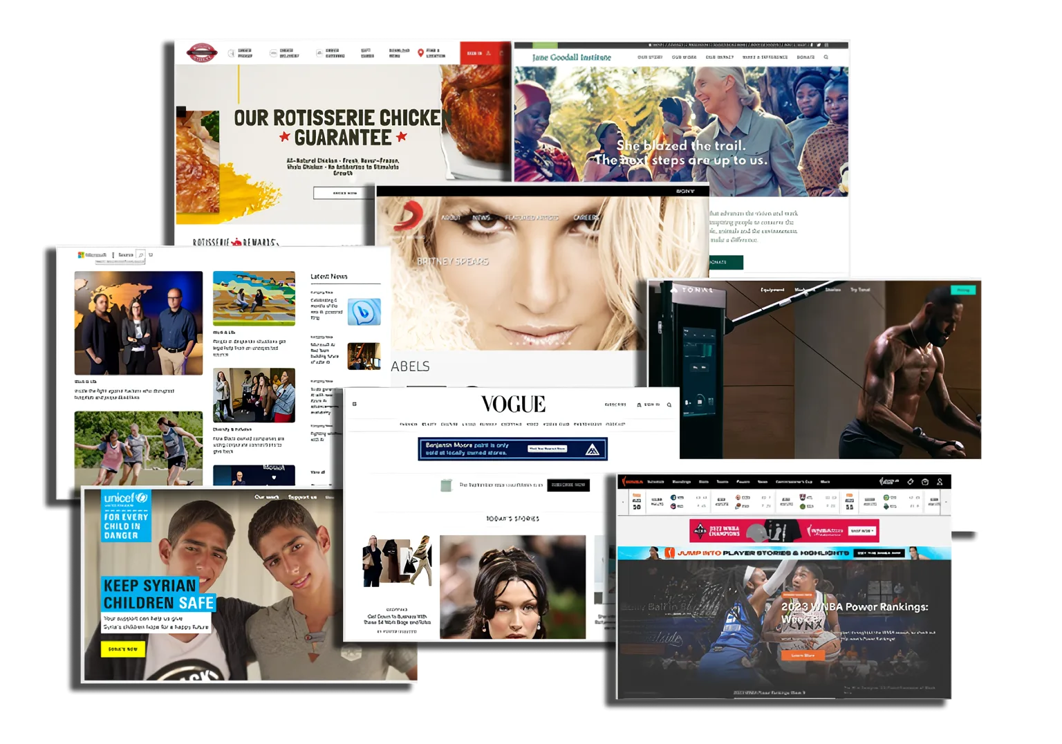 Web Design in Dore Built to Generate Better Enquiries