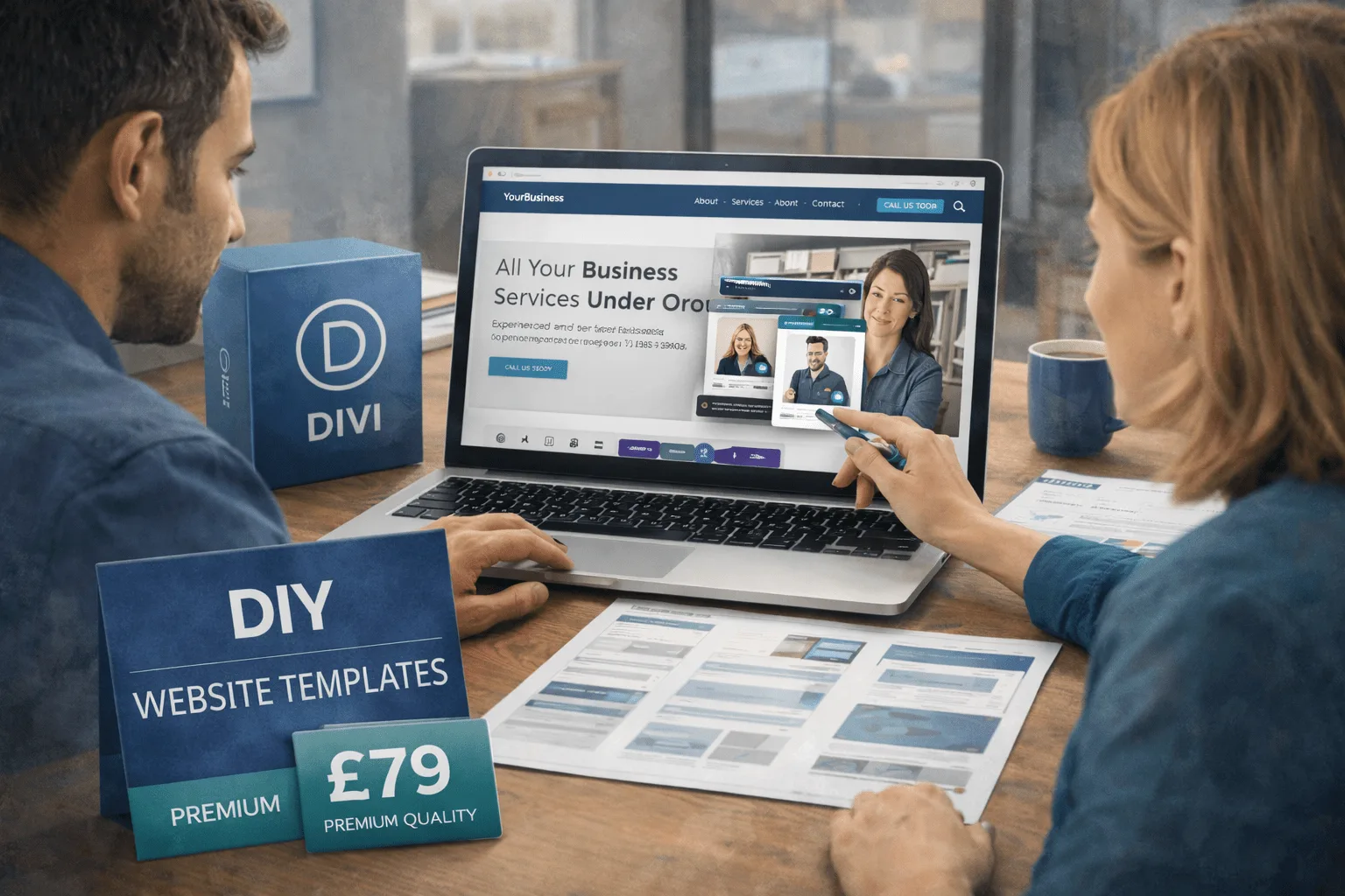 Web Design in Dore Built to Generate Better Enquiries