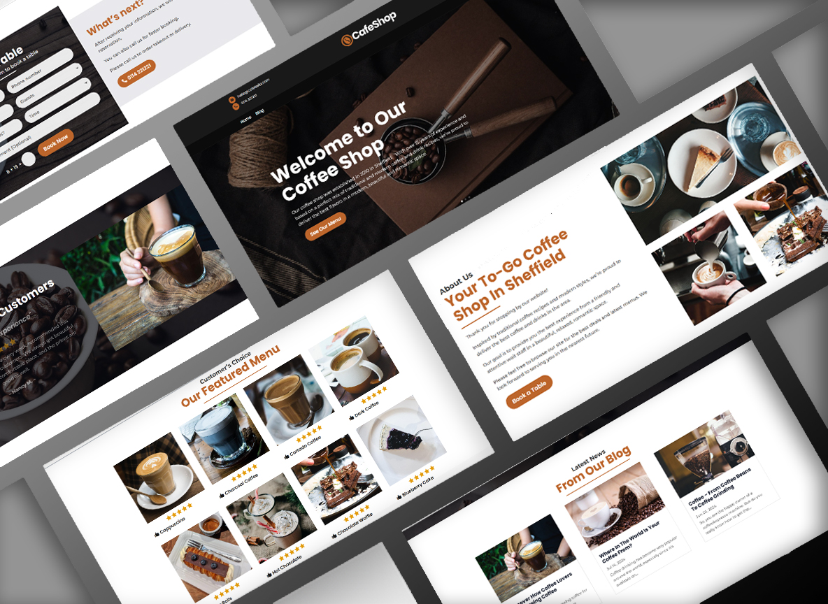 Web Design in Dore Built to Generate Better Enquiries